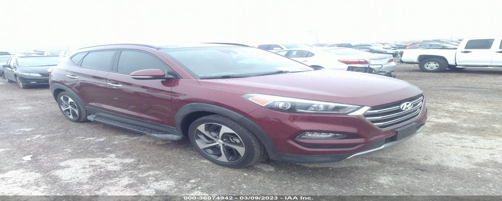 KM8J33A28GU227786 2016 HYUNDAI TUCSON photo no. 7
