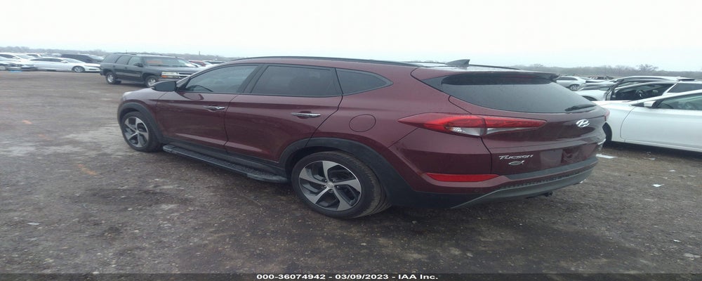 KM8J33A28GU227786 2016 HYUNDAI TUCSON photo no. 3