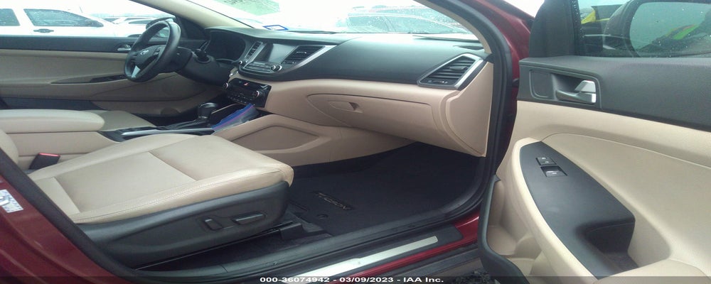 KM8J33A28GU227786 2016 HYUNDAI TUCSON photo no. 5