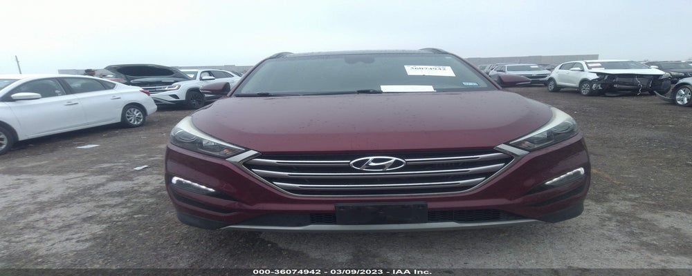 KM8J33A28GU227786 2016 HYUNDAI TUCSON photo no. 6