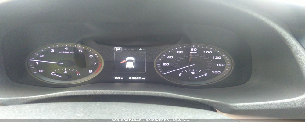 KM8J33A28GU227786 2016 HYUNDAI TUCSON photo no. 7