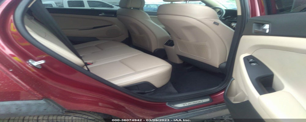 KM8J33A28GU227786 2016 HYUNDAI TUCSON photo no. 8
