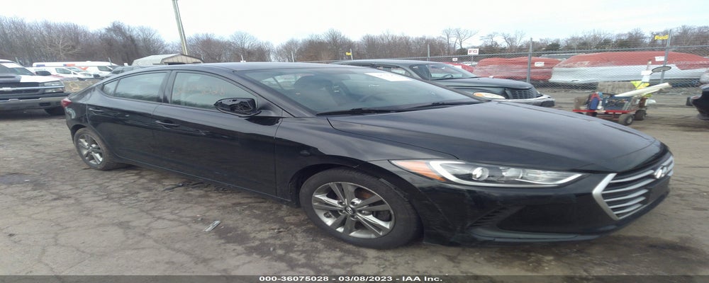 5NPD84LF7HH016065 2017 HYUNDAI ELANTRA photo no. 12