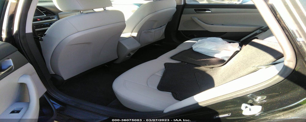 5NPE24AF9JH668846 2018 HYUNDAI SONATA photo no. 8