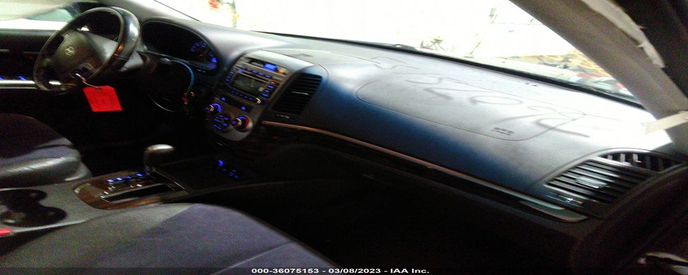 5NMSHDAGXAH336812 2010 HYUNDAI SANTA FE photo no. 5