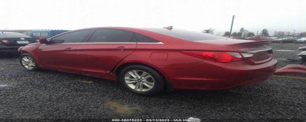 5NPEB4AC9DH729557 2013 HYUNDAI SONATA photo no. 3