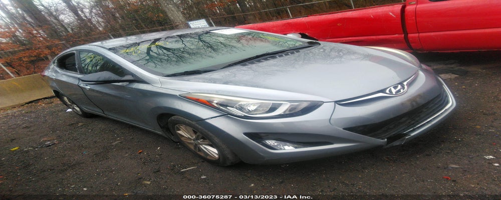 5NPDH4AE2FH558259 2015 HYUNDAI ELANTRA photo no. 21