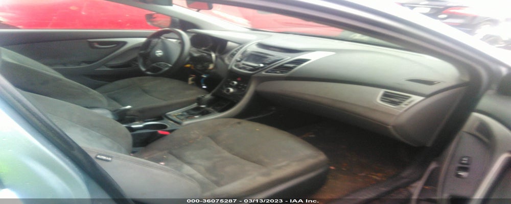 5NPDH4AE2FH558259 2015 HYUNDAI ELANTRA photo no. 5