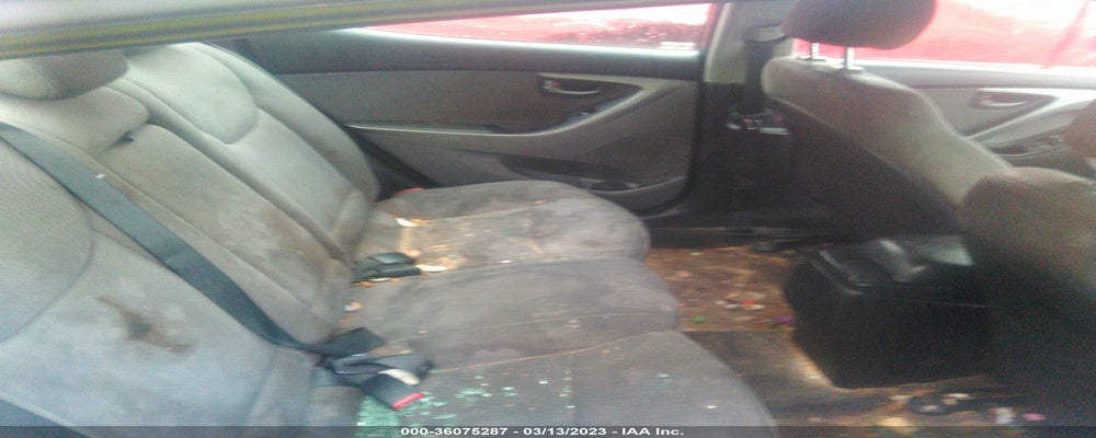 5NPDH4AE2FH558259 2015 HYUNDAI ELANTRA photo no. 8