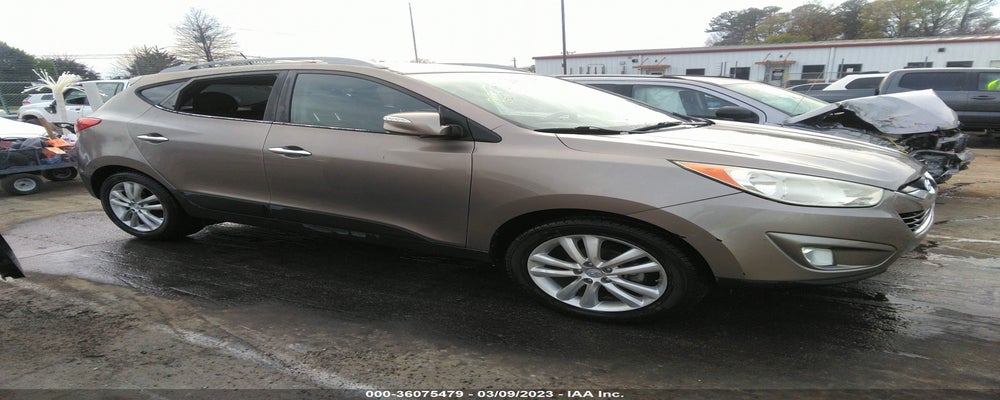 KM8JU3AC1BU154758 2011 HYUNDAI TUCSON photo no. 21