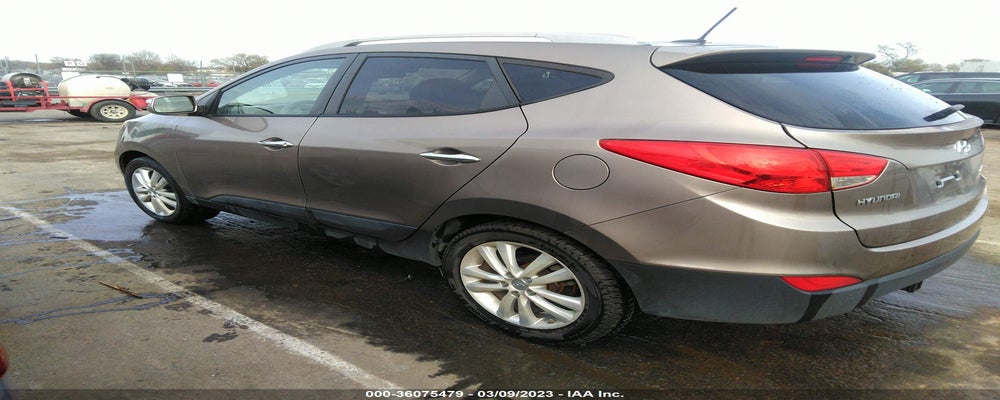 KM8JU3AC1BU154758 2011 HYUNDAI TUCSON photo no. 3