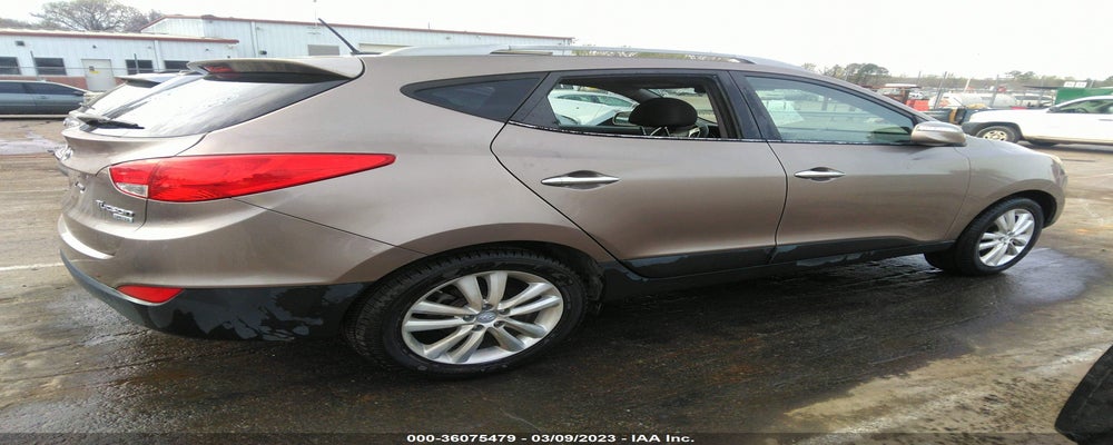 KM8JU3AC1BU154758 2011 HYUNDAI TUCSON photo no. 4