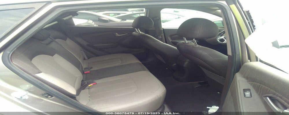 KM8JU3AC1BU154758 2011 HYUNDAI TUCSON photo no. 8