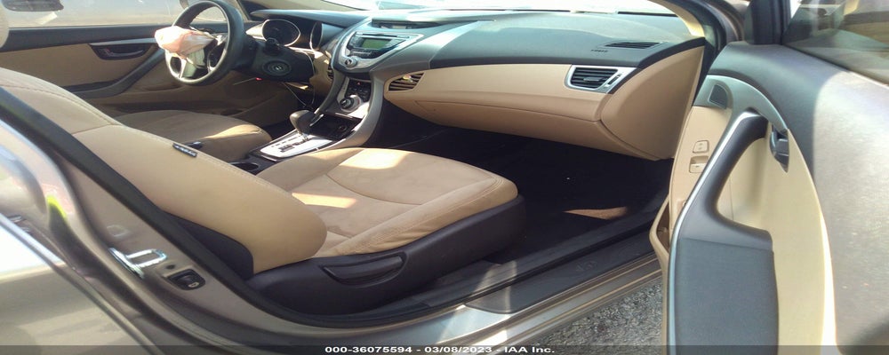 5NPDH4AE8BH014116 2011 HYUNDAI ELANTRA photo no. 5