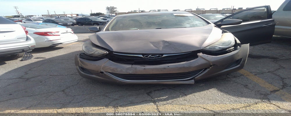 5NPDH4AE8BH014116 2011 HYUNDAI ELANTRA photo no. 6