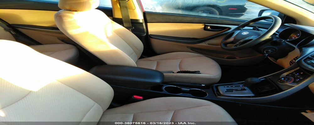 5NPDH4AE0DH240217 2013 HYUNDAI ELANTRA photo no. 5