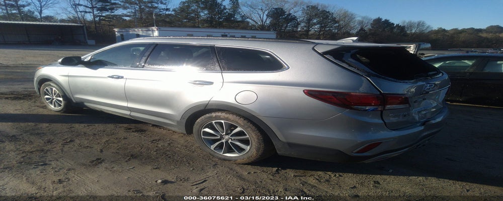 KM8SN4HF5KU299714 2019 HYUNDAI SANTA FE XL photo no. 3