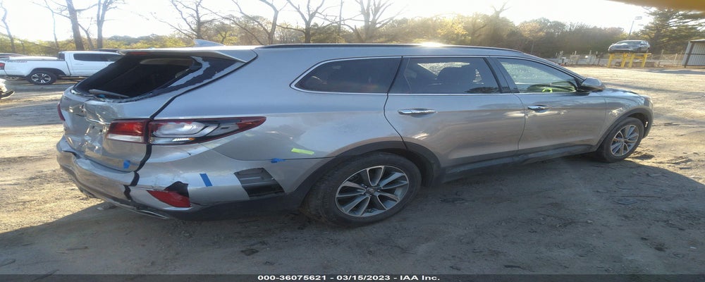 KM8SN4HF5KU299714 2019 HYUNDAI SANTA FE XL photo no. 4