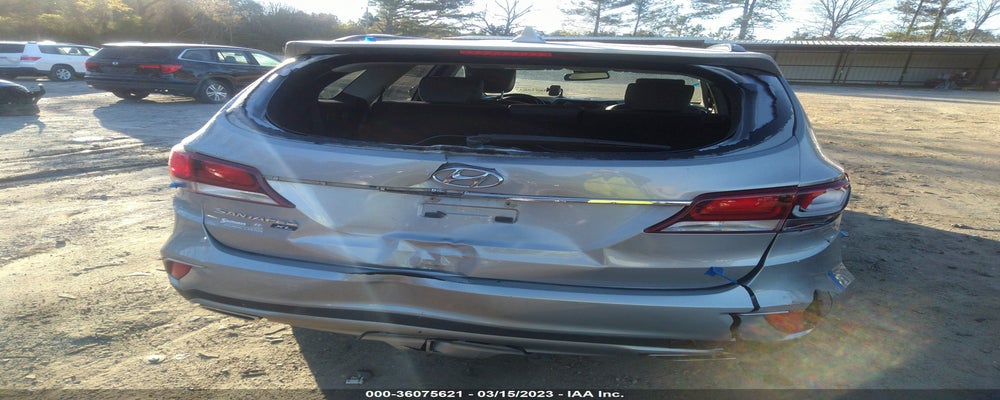 KM8SN4HF5KU299714 2019 HYUNDAI SANTA FE XL photo no. 6
