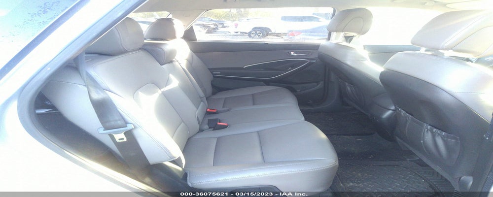 KM8SN4HF5KU299714 2019 HYUNDAI SANTA FE XL photo no. 8