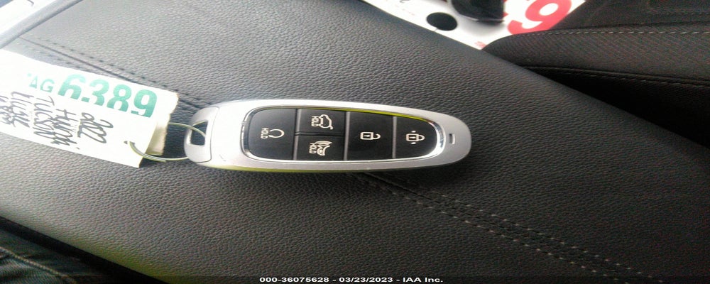5NMJFCAE4NH019690 2022 HYUNDAI TUCSON photo no. 11