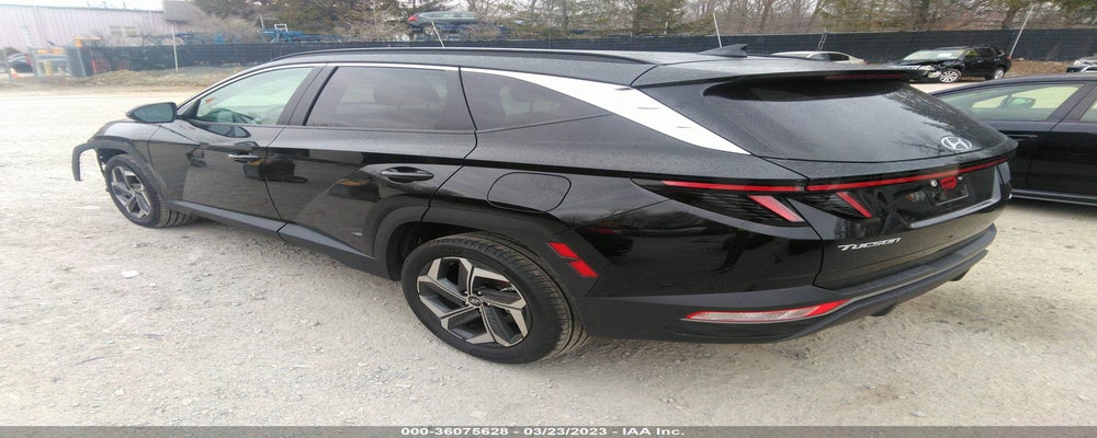 5NMJFCAE4NH019690 2022 HYUNDAI TUCSON photo no. 3