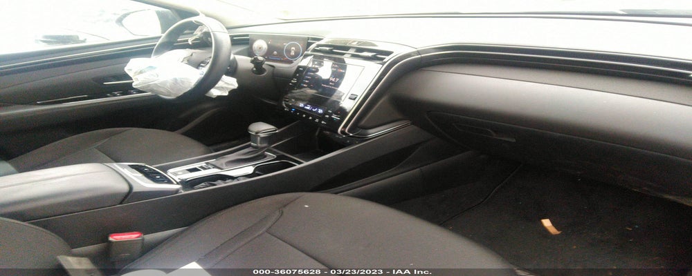 5NMJFCAE4NH019690 2022 HYUNDAI TUCSON photo no. 5