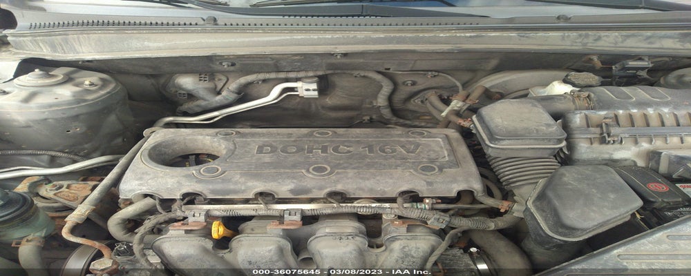 5NMSGDAB3AH350123 2010 HYUNDAI SANTA FE photo no. 10