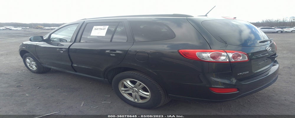 5NMSGDAB3AH350123 2010 HYUNDAI SANTA FE photo no. 3
