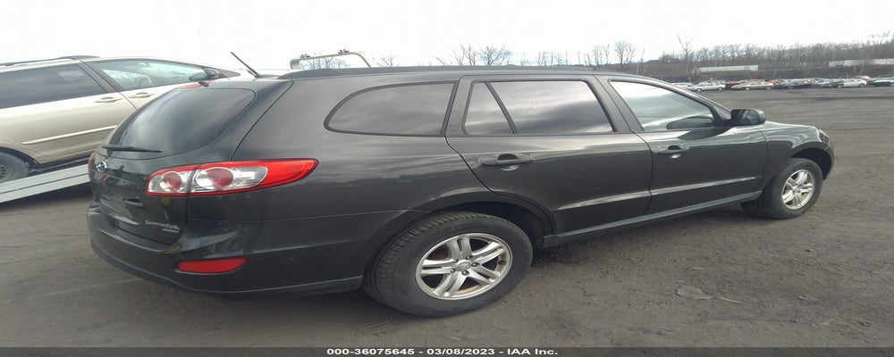 5NMSGDAB3AH350123 2010 HYUNDAI SANTA FE photo no. 4