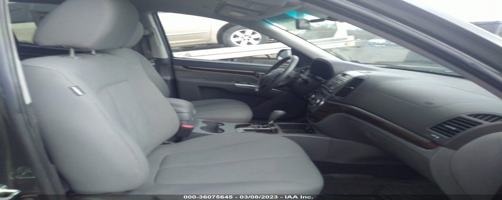 5NMSGDAB3AH350123 2010 HYUNDAI SANTA FE photo no. 5