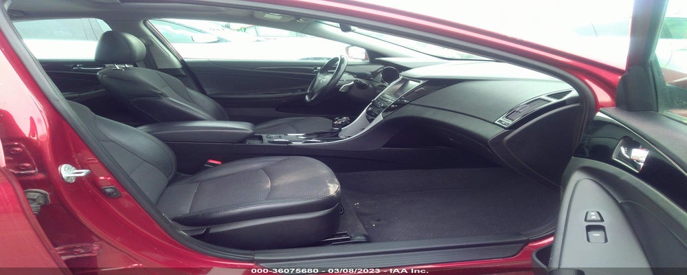 5NPEC4AC7EH882954 2014 HYUNDAI SONATA photo no. 5