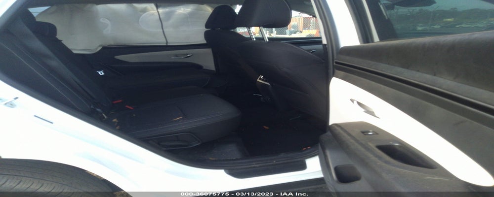 5NMJB3AE6NH090899 2022 HYUNDAI TUCSON photo no. 8