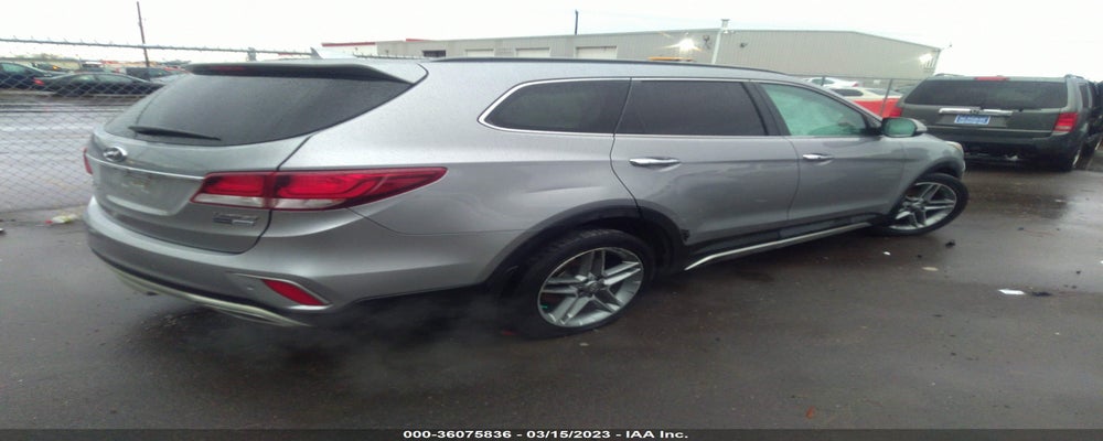 KM8SRDHF4JU278100 2018 HYUNDAI SANTA FE photo no. 4