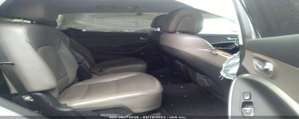 KM8SRDHF4JU278100 2018 HYUNDAI SANTA FE photo no. 8