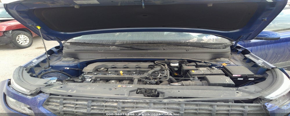 KMHRB8A32LU029047 2020 HYUNDAI VENUE photo no. 10