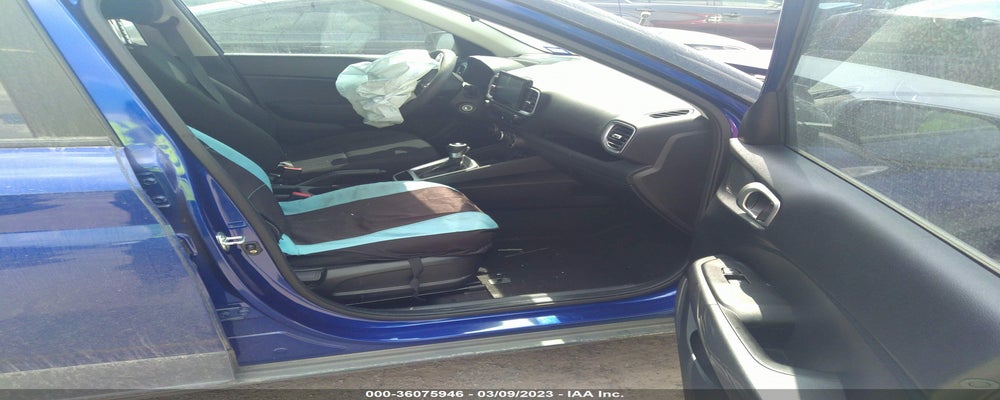 KMHRB8A32LU029047 2020 HYUNDAI VENUE photo no. 5