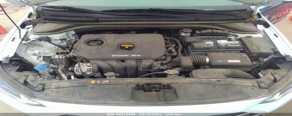 5NPD74LF0JH349278 2018 HYUNDAI ELANTRA photo no. 10