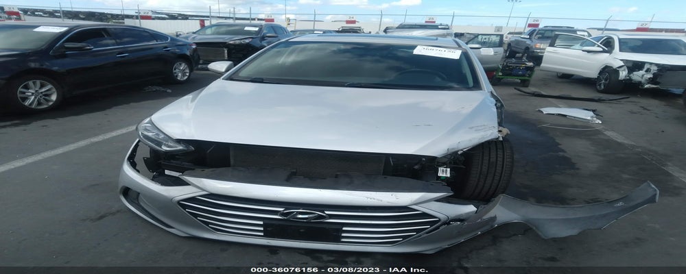 5NPD84LF6JH368138 2018 HYUNDAI ELANTRA photo no. 6