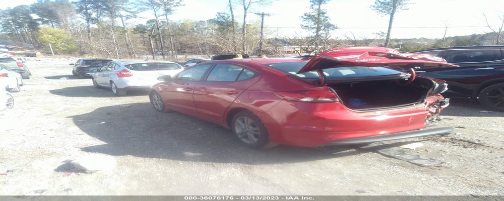 5NPD84LF1HH143037 2017 HYUNDAI ELANTRA photo no. 3