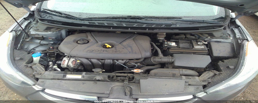 5NPDH4AE1DH161512 2013 HYUNDAI ELANTRA photo no. 10