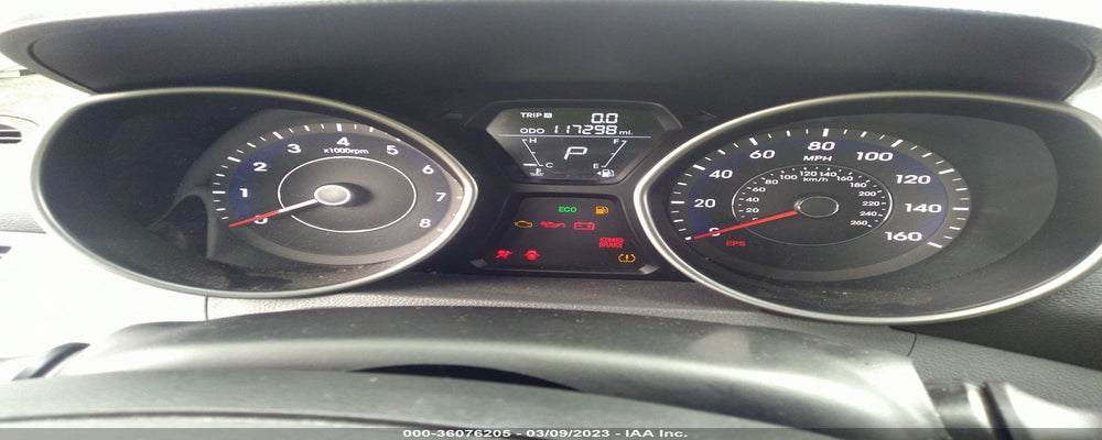 5NPDH4AE1DH161512 2013 HYUNDAI ELANTRA photo no. 7