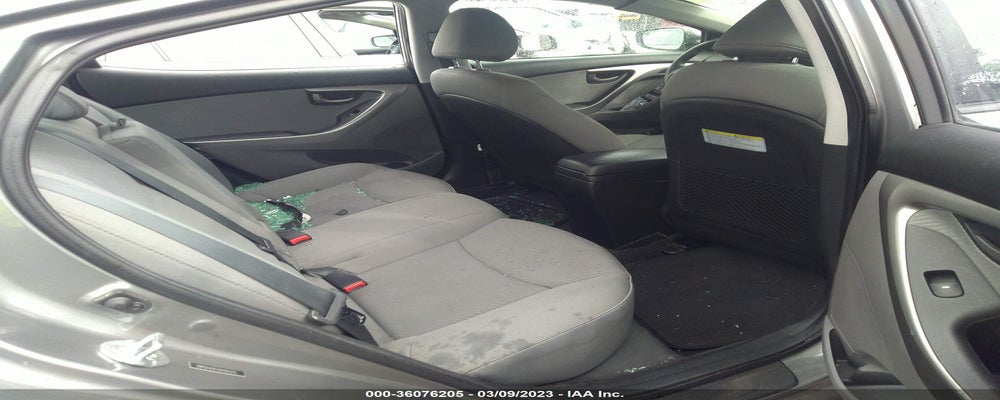 5NPDH4AE1DH161512 2013 HYUNDAI ELANTRA photo no. 8