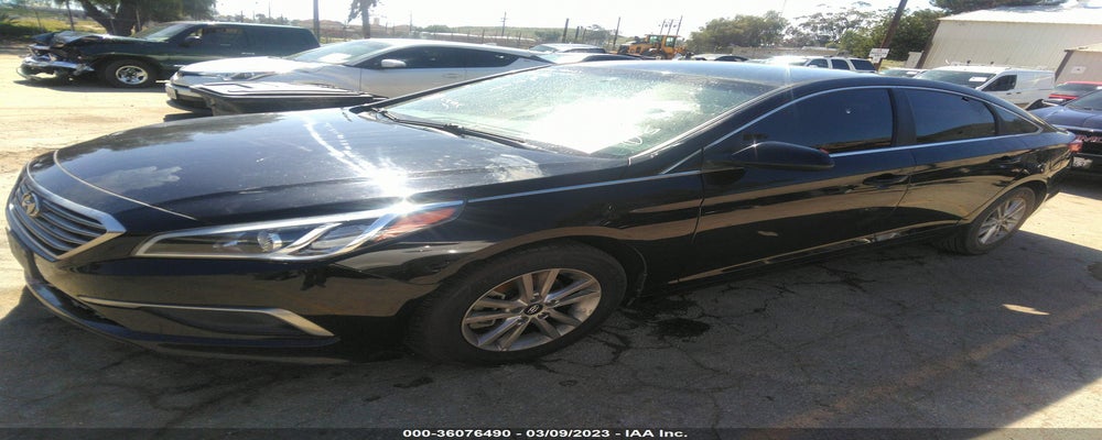 5NPE24AF8GH357689 2016 HYUNDAI SONATA photo no. 2