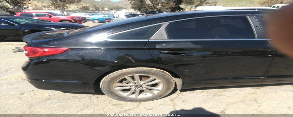 5NPE24AF8GH357689 2016 HYUNDAI SONATA photo no. 6