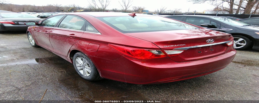 5NPEB4AC8DH798174 2013 HYUNDAI SONATA photo no. 3