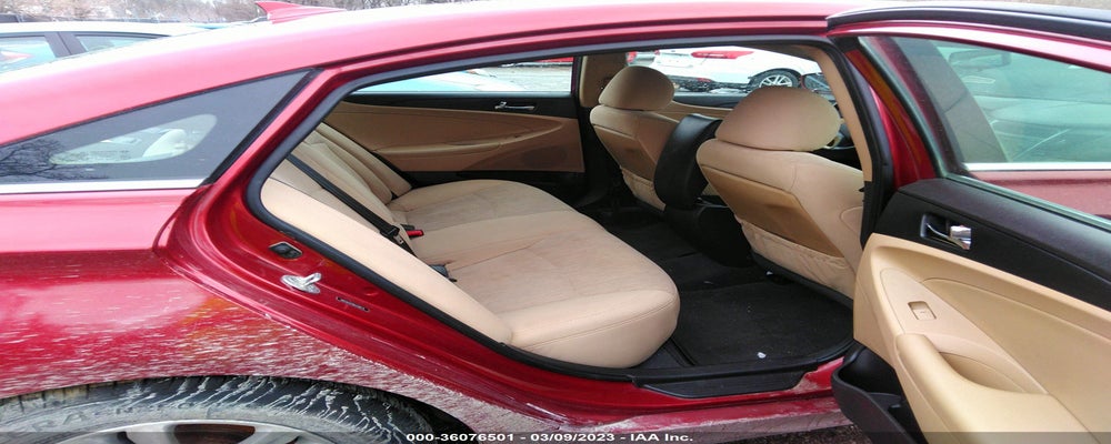 5NPEB4AC8DH798174 2013 HYUNDAI SONATA photo no. 8