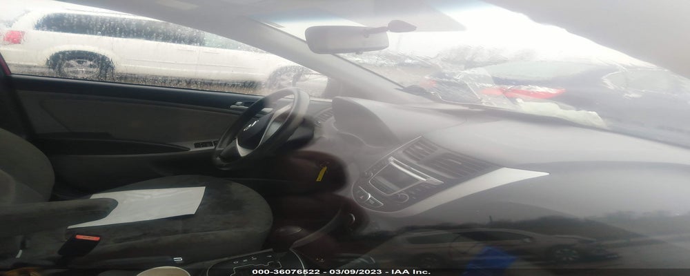 KMHCT4AE1EU633897 2014 HYUNDAI ACCENT photo no. 5