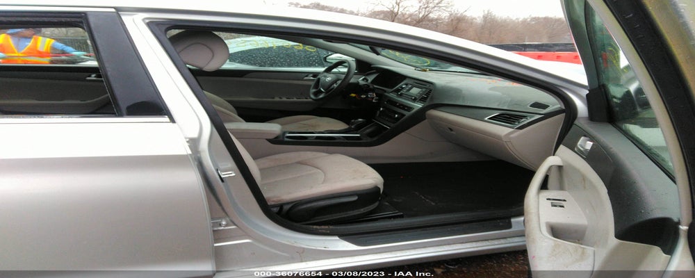 5NPE24AF0FH051214 2015 HYUNDAI SONATA photo no. 5