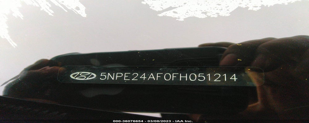 5NPE24AF0FH051214 2015 HYUNDAI SONATA photo no. 9